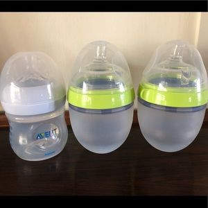Baby bottles